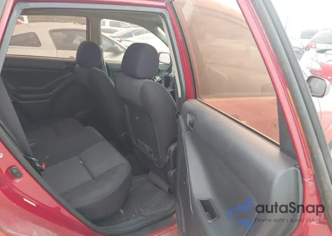 2003 Pontiac Vibe from USA, damaged, VIN 5Y2SL62873Z477319